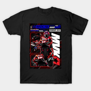 MaverickVinales T-Shirt